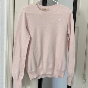 Light Pink Sweater